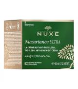 NUXE Nuxuriance Ultra Krem przeciwstarzeniowy na noc, 50 ml