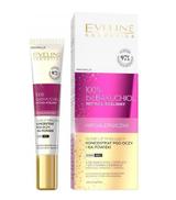 Eveline Cosmetics 100% BioBakuchiol Koncentrat pod oczy i na powieki silnie liftingujący, 20 ml, cena, opinie, stosowanie