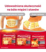 ThermaCare kompresy rozgrzewające na dolne okolice pleców i stawy biodrowe, 2 sztuki - ważny do 2025-08-31