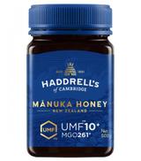 Haddrell's Manuka, Miód UMF10+ MGO261+, 500 g