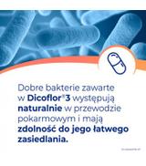 Dicoflor 3, 50 kapsułek