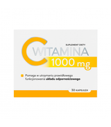 Nature Pharm, Witamina C 1000 mg, 30 kapsułek