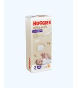 Huggies Elite Soft 3 Pieluchomajtki 6-11 kg, 48 sztuk - ważny do 2025-10-25