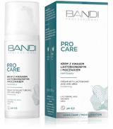 Bandi Pro care krem z kwasem laktobionowym i mocznikiem, 50 ml