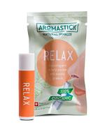 Aromastick Relax Inhalator do nosa - 0,8 ml - cena, opinie, składniki