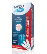 Mycofast Płyn na grzybicę paznokci - 5 ml - cena, opinie, stosowanie