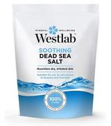 WESTLAB Kojąca sól z Morza Martwego - 1 kg - Na łuszczycę i egzemę - cena, opinie, stosowanie