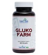 Gluko Farm - 60 kaps. - cena, opinie, właściwości