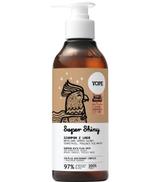 Yope Daily Heroes Super Shiny Szampon z lnem, 300 ml