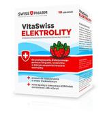 Swiss Pharm VitaSwiss Elektrolity, 10 saszetek