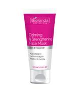 Bielenda Professional Redness Relief, Wyciszająco-wzmacniająca maska do twarzy, 150 ml