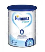 HUMANA 0 Mleko dla wcześniaków - 400 g