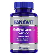 PANAWIT Multiwitamina Senior, 60 kapsułek