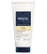 Phyto Blond Odżywka podkreślająca blask włosów blond dla całej rodziny, 175 ml