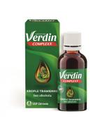 VERDIN COMPLEXX Krople trawienne - 40 ml