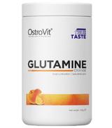 OstroVit True Taste Glutamine Orange, 500 g