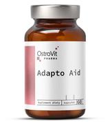 OstroVit Pharma Adapto Aid - 60 kaps. - cena, opinie, właściwości