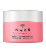 Nuxe Insta-masque Złuszczająca maska ujednolicająca, 50 ml, cena, opinie, właściwości