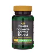 SWANSON Boswellia Serrata Extract 125 mg - 60 kaps.