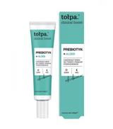 Tołpa Cilinical boost Prebiotyki + aloes, Łagodzący krem do twarzy przeciw podrażnieniom, 40 ml