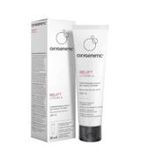 Oxygenetic Relift vitamin A, odmładzające serum do twarzy na dzień, SPF15, 50 ml