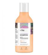 So!Flow, Szampon humektantowy do włosów średnioporowatych, 400 ml