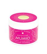 Nami Magiczne Mumio Maska do włosów na bazie serwatki mlecznej z olejem arganowym - 200 ml - cena, opinie, właściwości