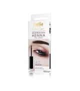 DELIA Eyebrow Expert jednoskładnikowa ekspresowa henna do brwi 4.0 Brązowy, 6 ml - ważny do 2025-10-30