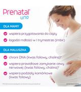 PRENATAL UNO składniki odżywcze dla ciężarnych, kapsułki, 30 sztuk