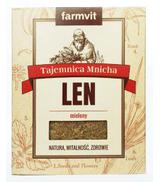 Farmvit Len mielony, 200 g