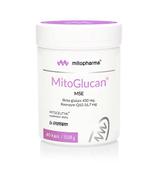 Mitopharma MitoGlucan MSE, 60 kaps., cena, opinie, właściwości  - ważny do 2025-09-30