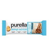 Purella Superfoods Protein bar baton proteinowy chrupiące ciasteczko, 45g - ważny do 2025-10-31