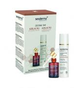 Sesderma Zestaw AZELAC RU Serum 30 ml + AZELAC RU Emulsja rozświetlająca SPF 50 50 ml