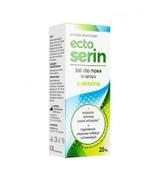 Ectoserin Żel do nosa w sprayu z ektoiną, 20 ml