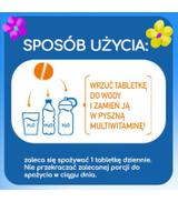 Plusssz Junior 3+ Odporność Complex - 20 tabl. - cena, opinie, dawkowanie