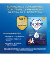 Bebilon 4 Advance Pronutra Junior, odżywcza formuła na bazie mleka po 2. roku życia, 1000 g - ważny do 2025-08-29