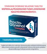 PROCTO-GLYVENOL COMPLEX 30 tabl. na hemoroidy