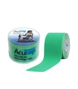 AcuTop Premium Kinesiology Tape 5 cm x 5 m zielony, 1 sztuka, cena, opinie, stosowanie