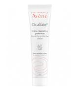 Avene Cicalfate+ Regenerujący Krem ochronny do twarzy i ciała dla skóry wrażliwej i podrażnionej, 100 ml