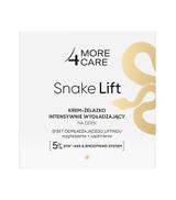 More4Care Snake Lift Krem-Żelazko intensywnie wygładzający na dzień, 50 ml