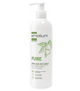Emolium Pure Emulsja do ciała - 400 ml - cena, opinie, właściwości