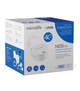 Microlife Inhalator kompresorowy NEB 210, 1 szt., cena, opinie, specyfikacja techniczna