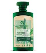 Herbal Care Regenerujący szampon Konopie z proteinami - 330 ml - cena, opinie, właściwości