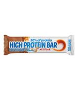 Activlab High Protein Bar smak nugatowo - karmelowy - 49 g - cena, opinie, właściwości - ważny do 2024-06-30