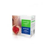 Hymalmas kwas hialuronowy + witamina C, 15 saszetek + Artivit, kolagen + witaminy z grupy B, 15 fiolek [ZESTAW]