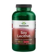 SWANSON Lecytyna 1200 mg - 180 kaps.