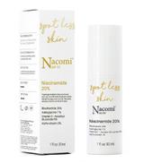 Nacomi Next Level Punktowe serum na przebarwienia Niacynamid 20%, 30 ml, cena, opinie, wskazania