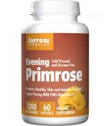 Jarrow Formulas Evening Primrose 1300 mg - 60 kaps. - cena, opinie, dawkowanie