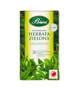 Bi Fix Herbata Zielona Oryginalna - 20 sasz. - cena, opinie, właściwości