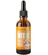 Allnutrition, Kids Vit C, Witamina C w kroplach dla dzieci, 30 ml
